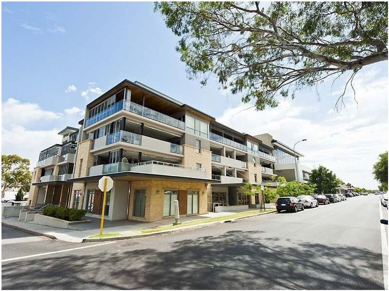 4/346 Barker Road, Subiaco WA 6008