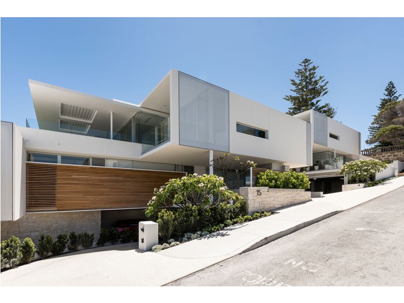 10/15 Overton Gardens, Cottesloe WA 6011