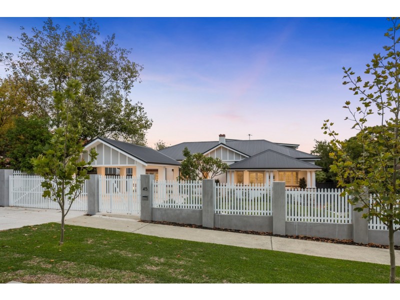 45 Webster Street, Nedlands WA 6009