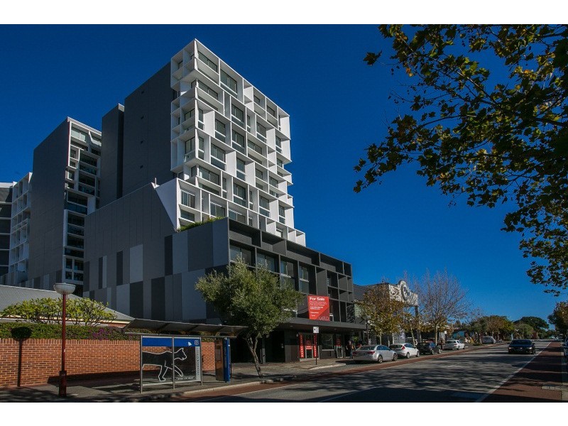 4/89 Aberdeen Street, Northbridge WA 6003