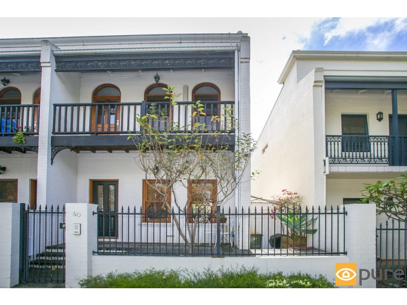 40 York Street, Subiaco WA 6008