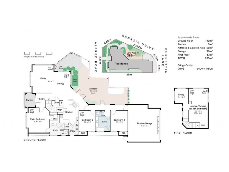 2 Burnettia Lane, Mount Claremont WA 6010