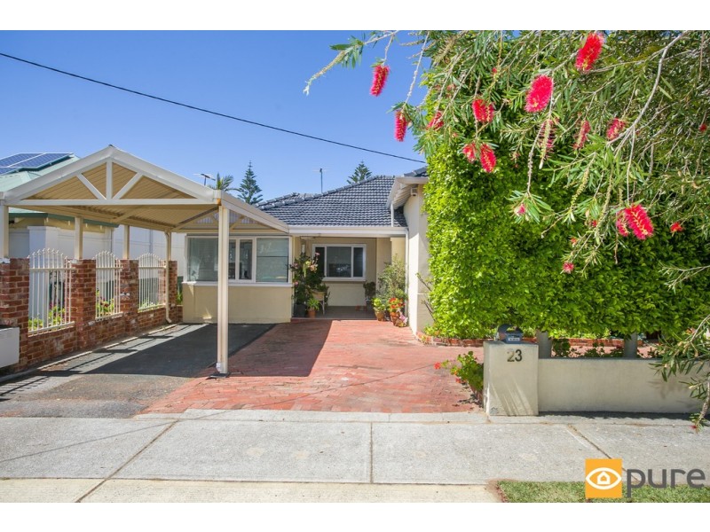 23 Horgan Street, Mosman Park WA 6012