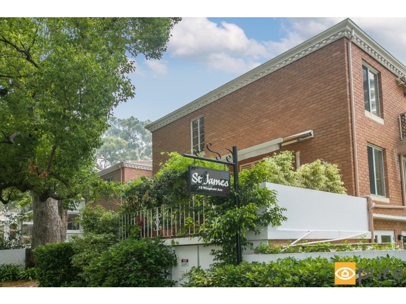 23/12 Wingfield Avenue, Crawley WA 6009