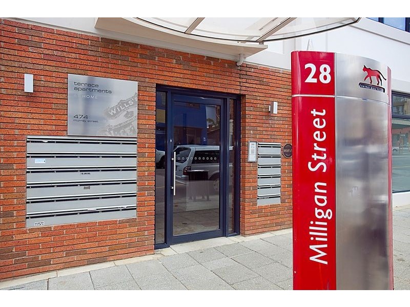 26/474 Murray Street, Perth WA 6000