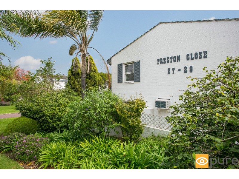 2/27 Osborne Road, East Fremantle WA 6158