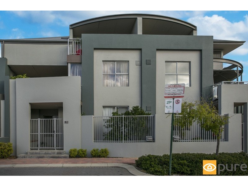 3 Laurino Terrace, Subiaco WA 6008
