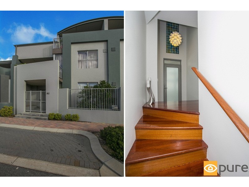 3 Laurino Terrace, Subiaco WA 6008