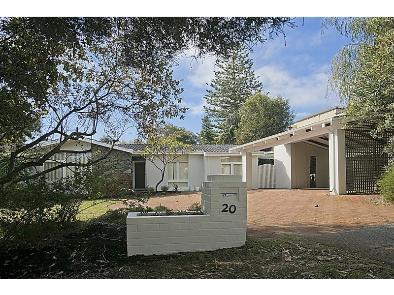 20 Kingsland Avenue, City Beach WA 6015
