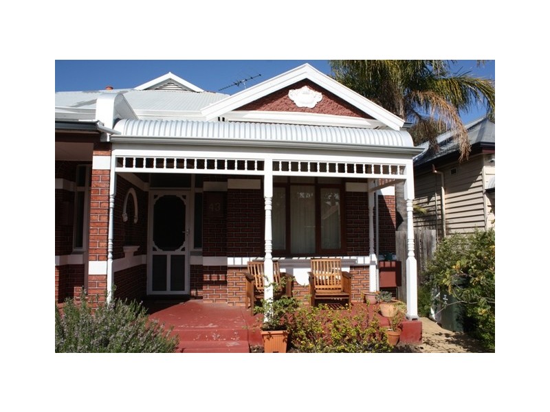 43 Churchill Avenue, Subiaco WA 6008
