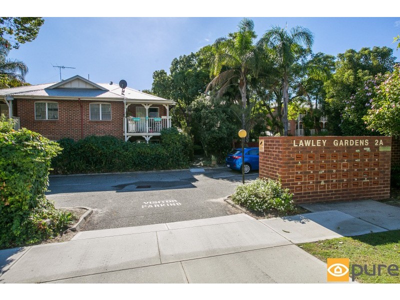 28/2A Fourth Avenue, Mount Lawley WA 6050