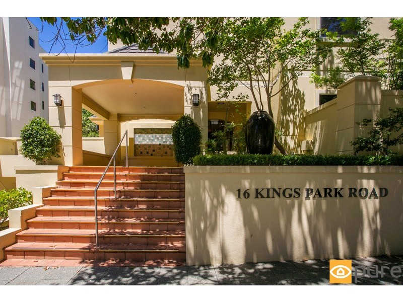 12/16 Kings Park Road, West Perth WA 6005