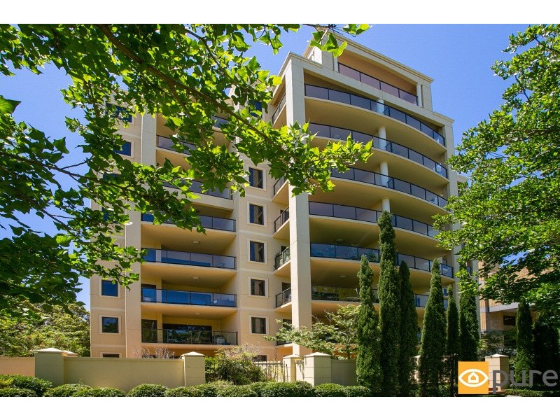 12/16 Kings Park Road, West Perth WA 6005