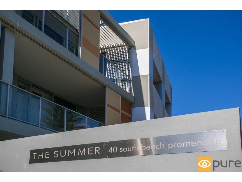 4/40 South Beach Promenade, South Fremantle WA 6162