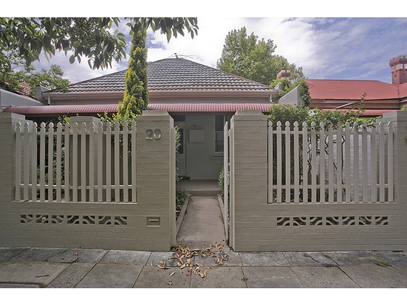 20 Campbell Street, Subiaco WA 6008