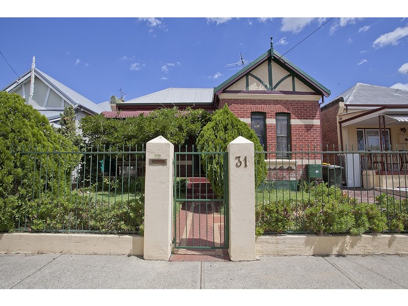 31 Florence Street, West Perth WA 6005