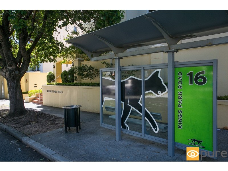 23/16 Kings Park Road, West Perth WA 6005