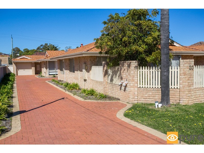 2/20 Hodgson Street, Tuart Hill WA 6060
