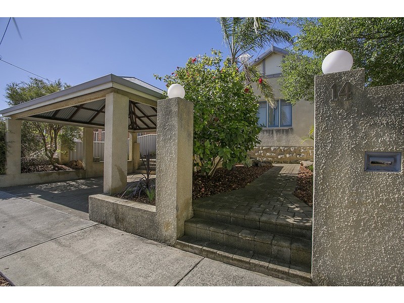 14 Galwey Street, Leederville WA 6007