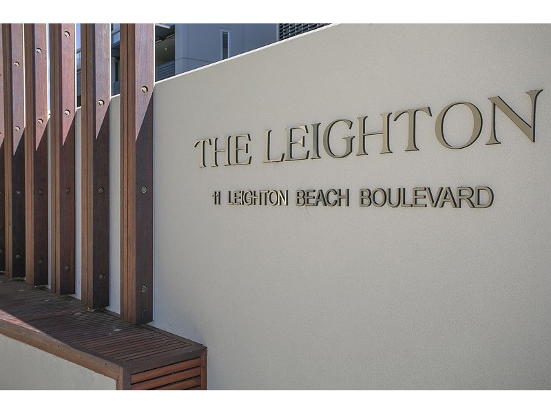31/11 Leighton Beach Boulevard, North Fremantle WA 6159