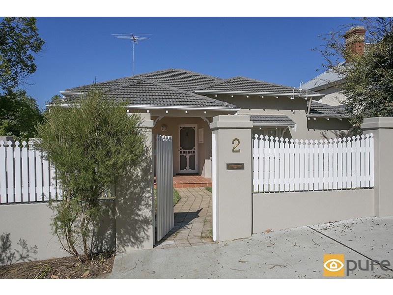 2 Francis Street, Subiaco WA 6008