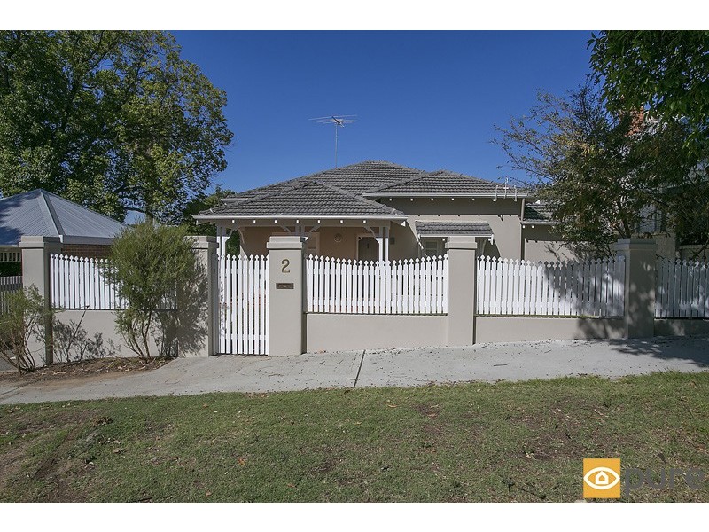 2 Francis Street, Subiaco WA 6008