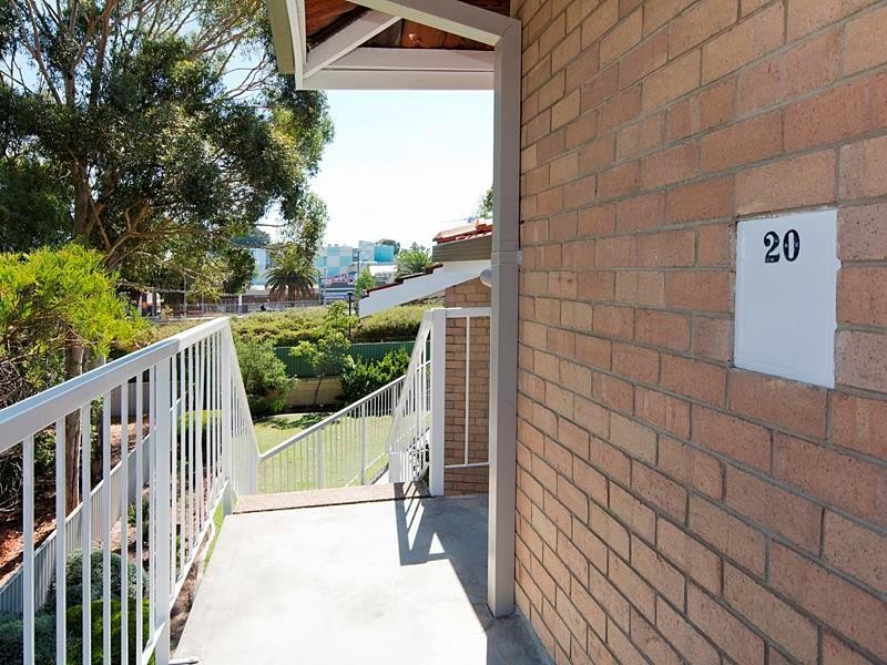 20/132 Subiaco Road, Subiaco WA 6008