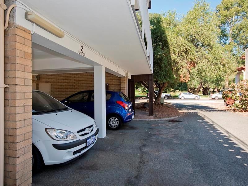 20/132 Subiaco Road, Subiaco WA 6008