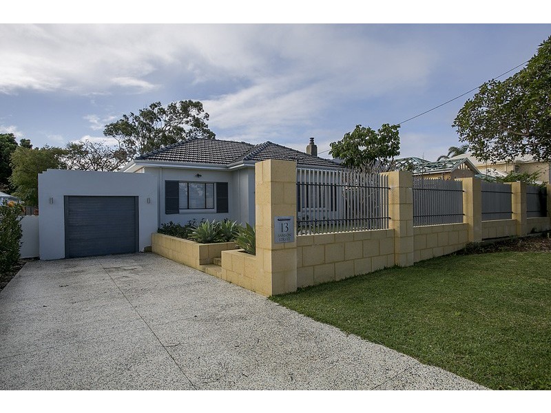 13 Samson Street, Mosman Park WA 6012
