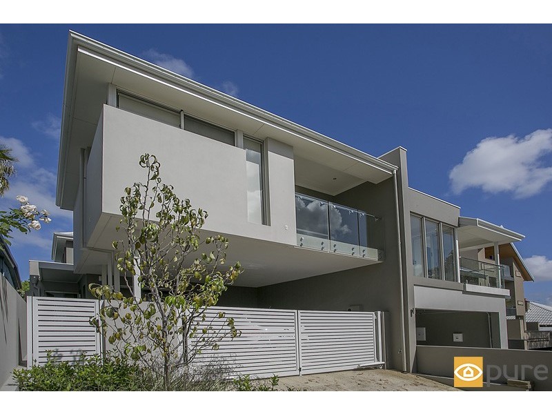 107A St Leonards Avenue, West Leederville WA 6007