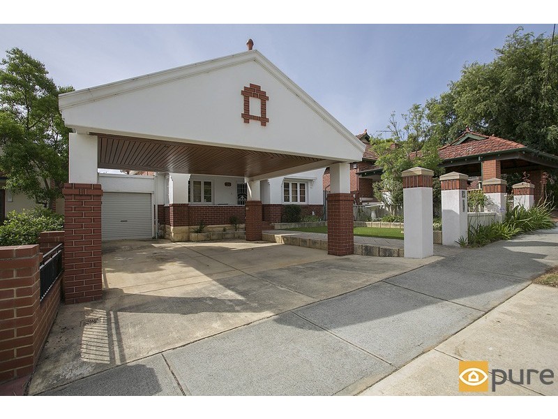 34 Fourth Avenue, Kensington WA 6151