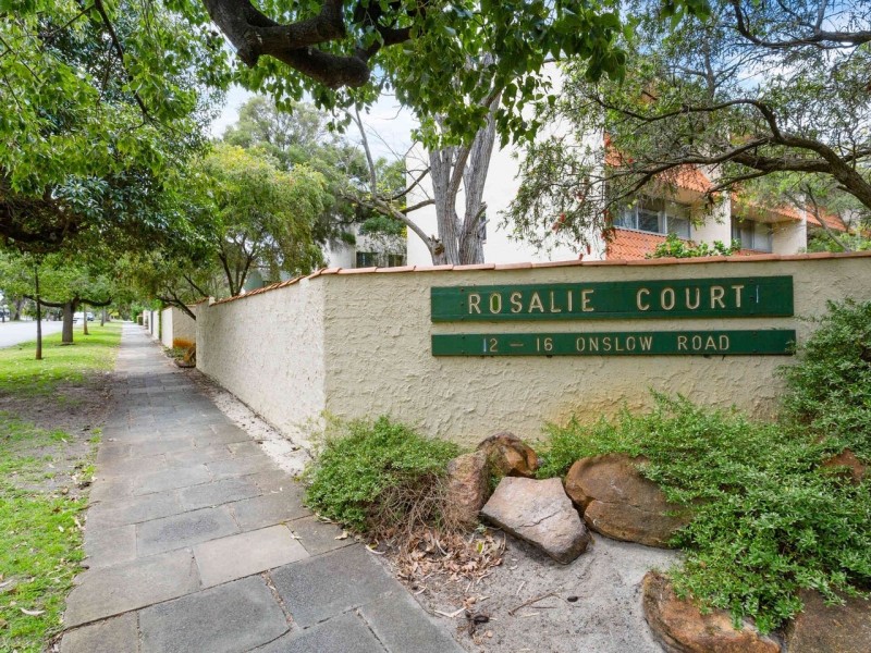 43/12 Onslow Road, Shenton Park WA 6008