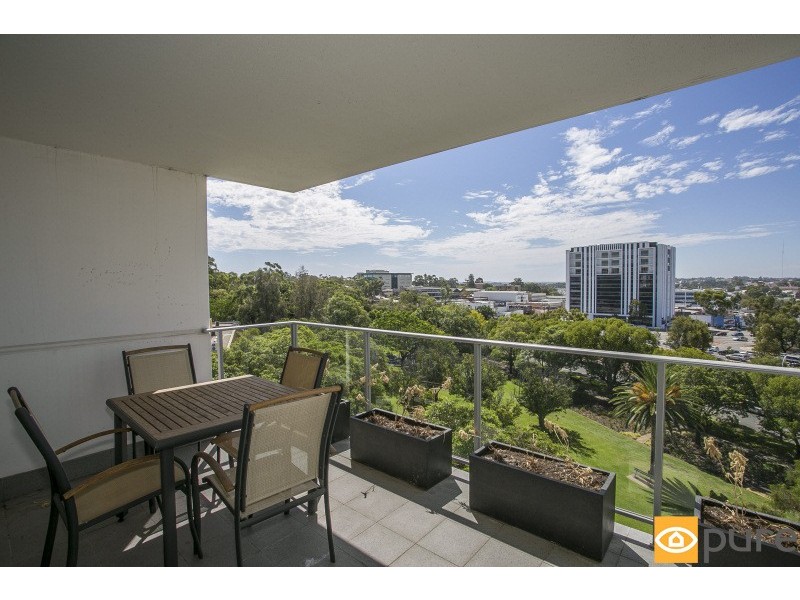 24/8 Prowse, West Perth WA 6005