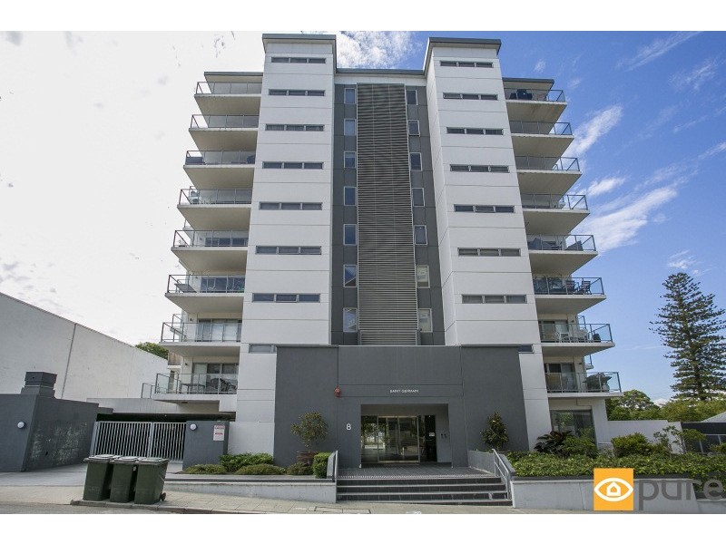 24/8 Prowse, West Perth WA 6005