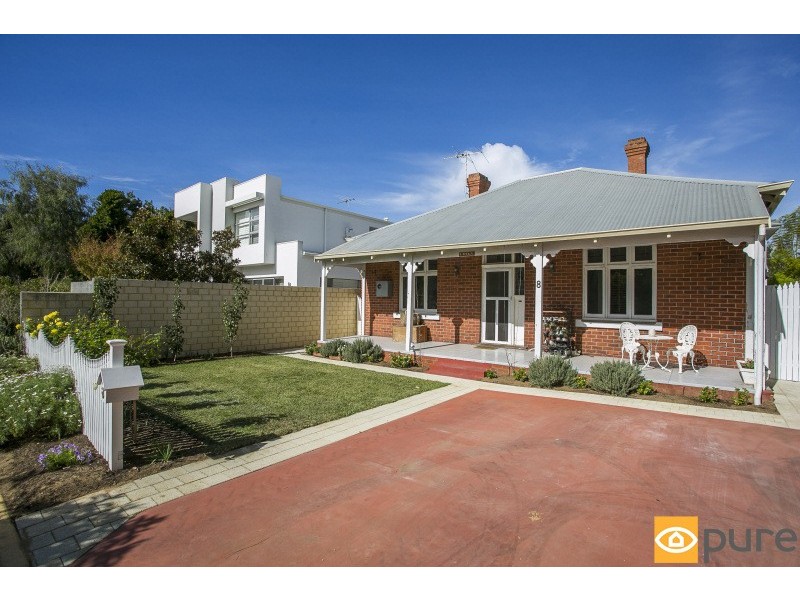 8 Park Lane, Claremont WA 6010