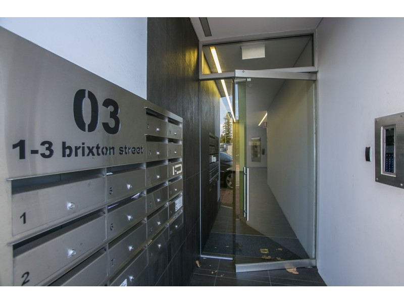 6/3 Brixton Street, Cottesloe WA 6011