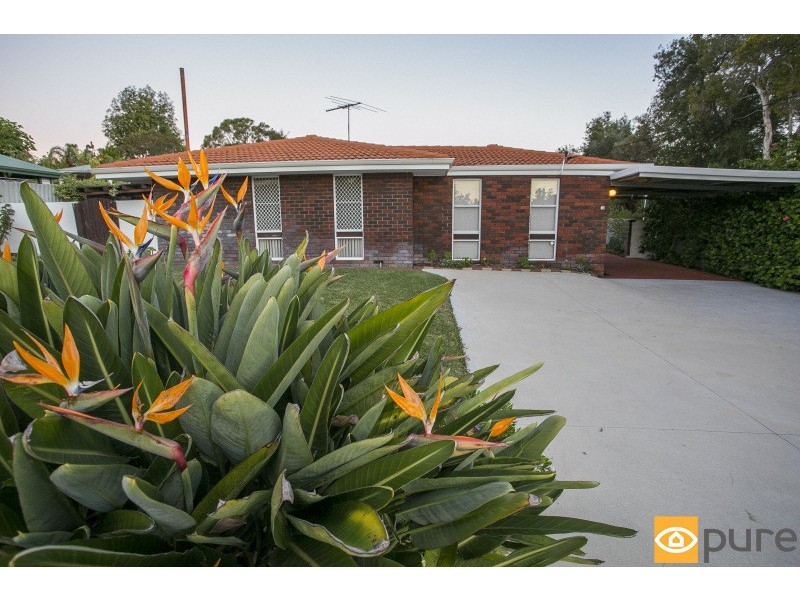 14 Ardleigh Crescent, Hamersley WA 6022