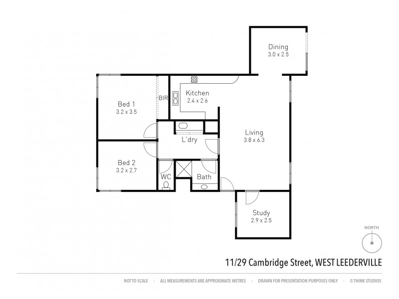 11/29-31 Cambridge Street, West Leederville WA 6007