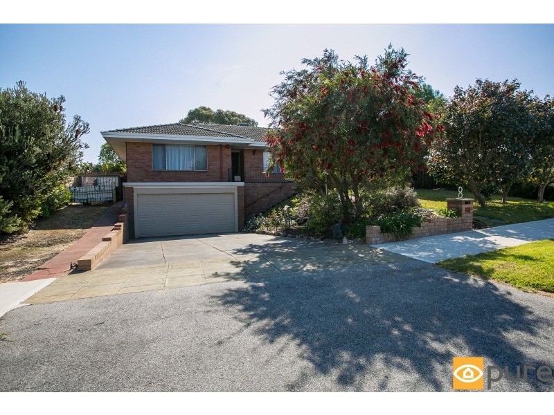 8 Challenger Parade, City Beach WA 6015