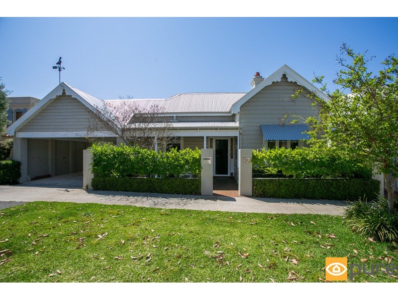 12 George Street, Cottesloe WA 6011