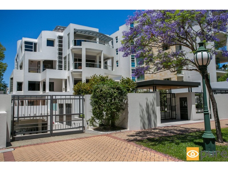 5/14 Bellevue Terrace, West Perth WA 6005