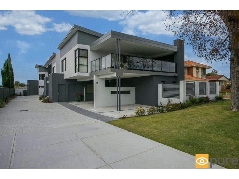 6/41 Balcombe Way, Westminster WA 6061
