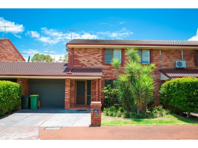 3/5 Salvado Ave, East Fremantle WA 6158