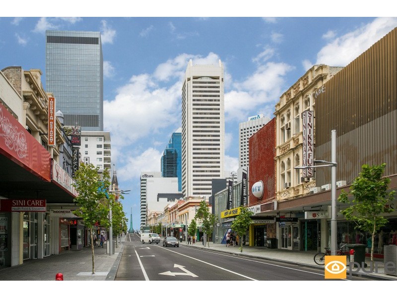 107/138 Barrack Street, Perth WA 6000