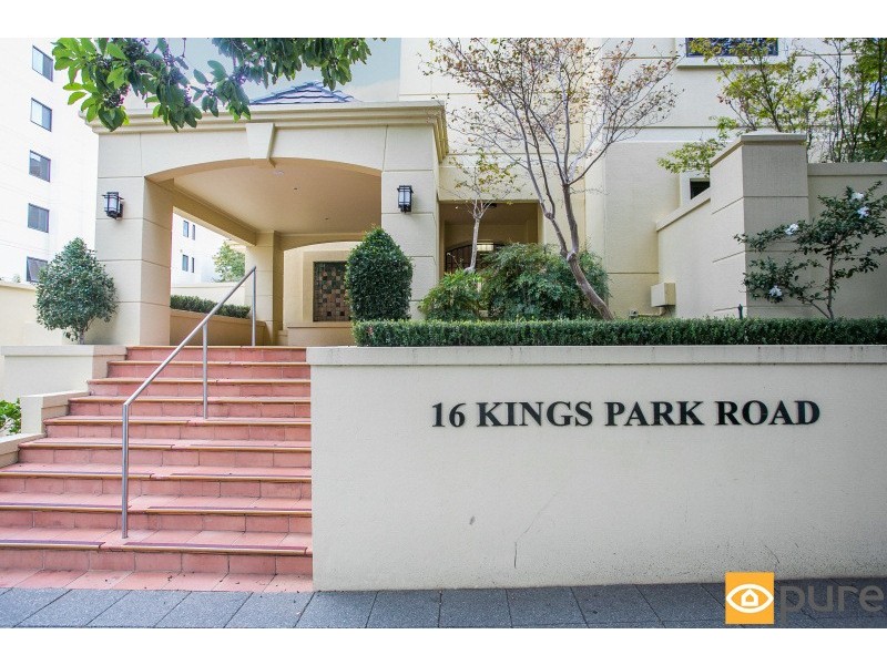 29/16 Kings Park Road, West Perth WA 6005