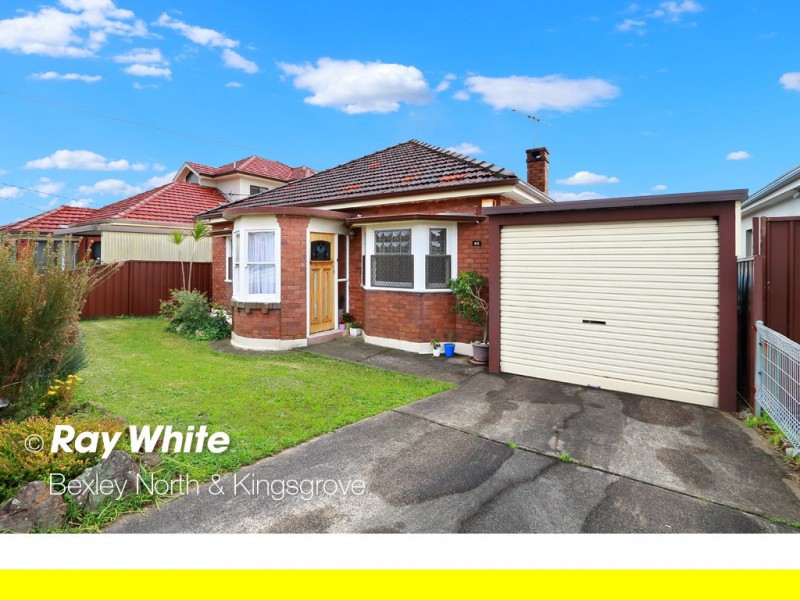 85 Edward Street, Bexley North NSW 2207