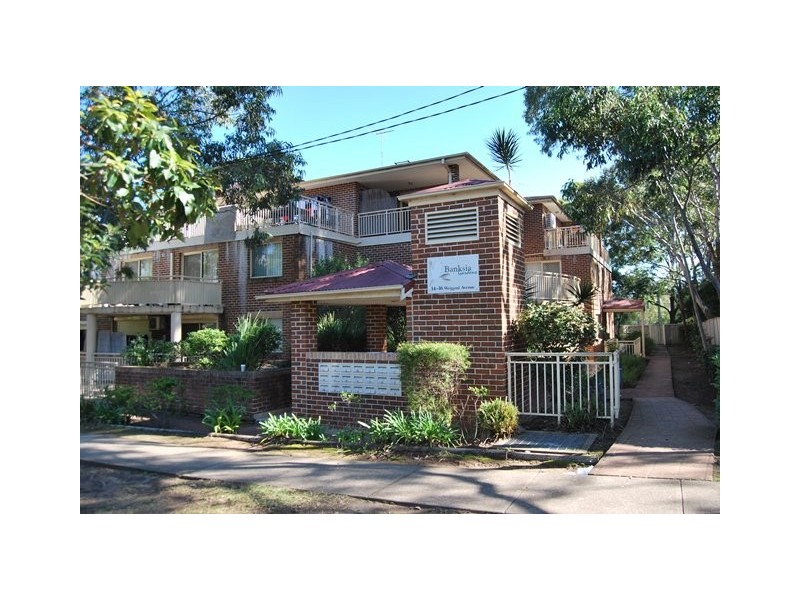 11/14-16 Weigand Avenue, Bankstown NSW 2200