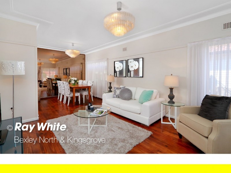 3 Leigh Avenue, Roselands NSW 2196