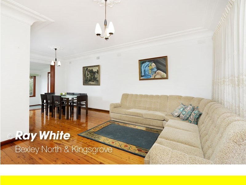 16 Waycott Street, Kingsgrove NSW 2208