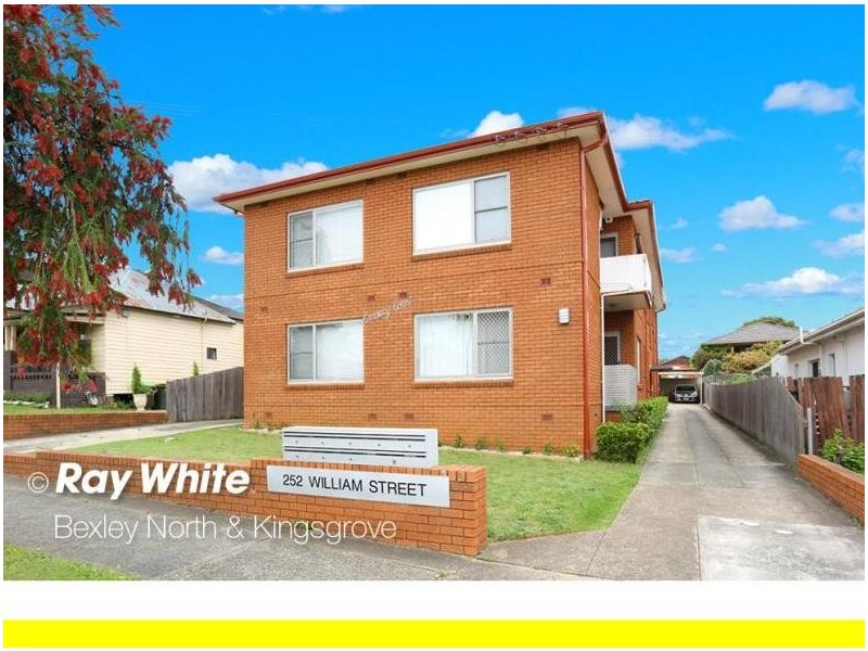8/252 William Street, Kingsgrove NSW 2208